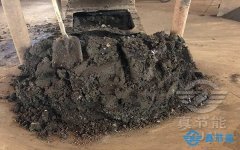生活污泥干化机生产线干燥效果怎么样