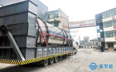 煤泥干化设备常见的问题及解决办法有哪些