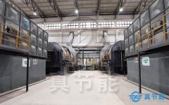 大型污泥干化机安装时有哪些注意事项