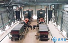 全套印染污泥干化设备价格是多少钱