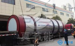 低温污泥干化机为什么成为环保行业新选择